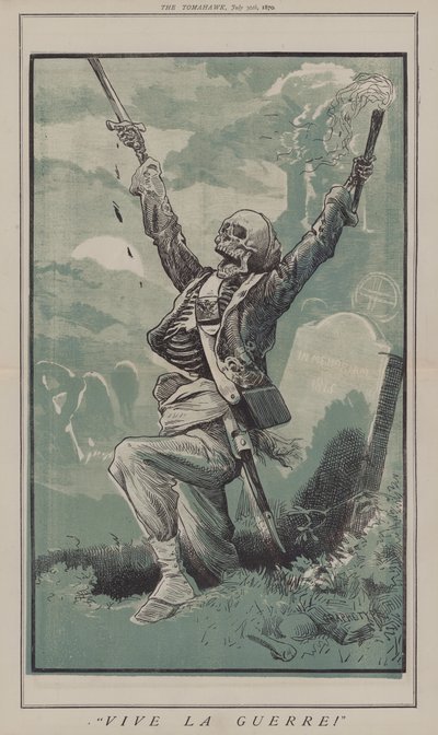 Viva la guerra! da Matthew
