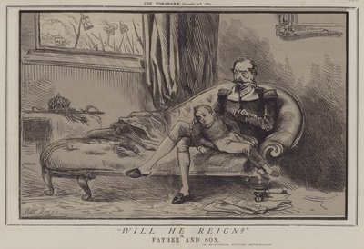 Regnerà? o, Padre e Figlio da Matthew