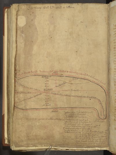 Strade militari romane, dal 