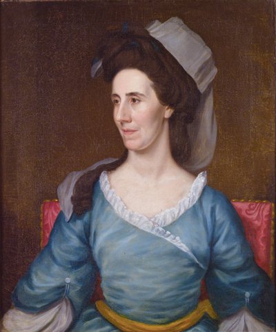 Mrs. Elias Boudinot da Matthew Pratt
