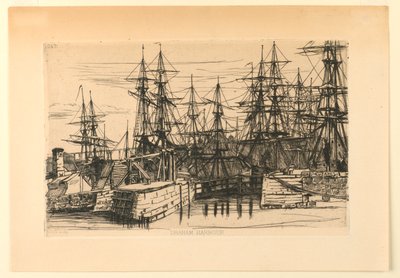 Porto di Draham da Matthew White Ridley