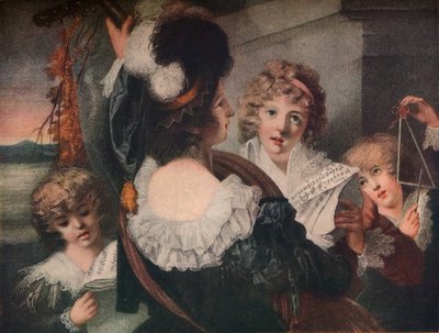 Gli incantatori da Matthew William Peters