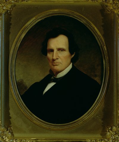 Thaddeus Stevens (1792-1868) da Matthew Wilson