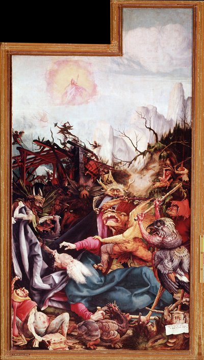 La tentazione di Sant