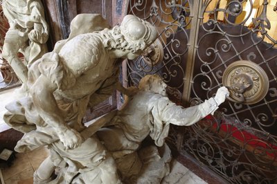 Omicidio di San Venceslao da Matthias Bernard Braun