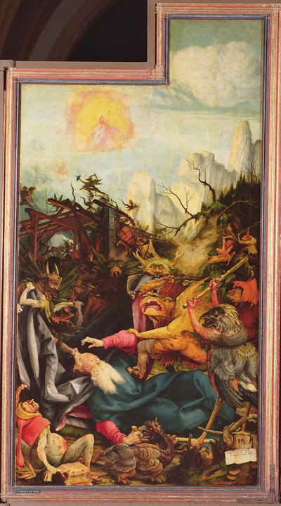 Tentazione di Sant