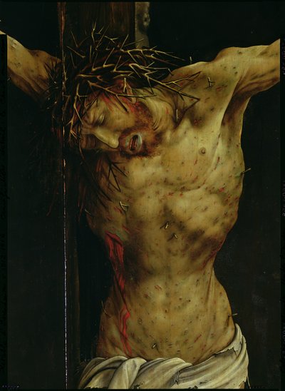 La Crocifissione dall