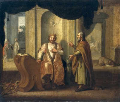 Davide e Natan da Matthias Scheits