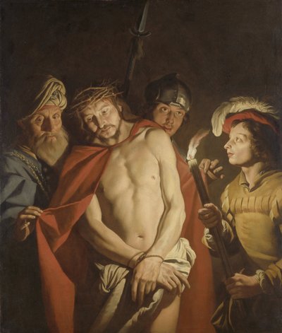 Ecce Homo da Matthias Stom