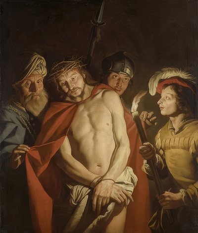 Ecce Homo da Matthias Stomer