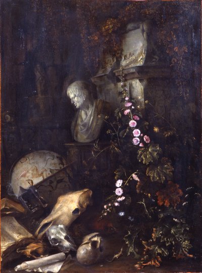 Vanitas da Matthias Withoos