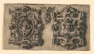 Due spille da Matthias Zündt