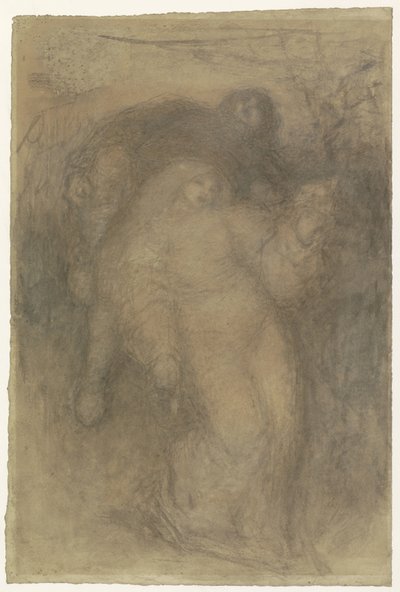 Pace (Studio preliminare) da Matthijs Maris