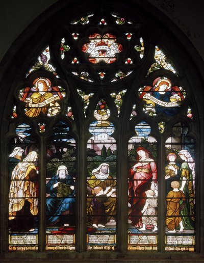 La Donna Virtuosa da Matthijs Maris