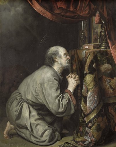 San Girolamo da Matthijs Naiveu
