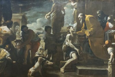 Ritorno del figliol prodigo da Mattia (1613 99) Preti