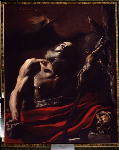 San Girolamo da Mattia Preti