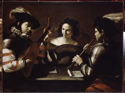 Concerto da Mattia Preti