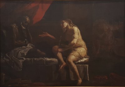 Boezio e la filosofia (Mattia Preti), MUŻA, Valletta 002 da Mattia Preti