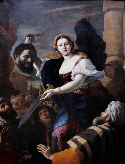 Mattia Preti, Giuditta e Oloferne (Museo Wallraf Richartz, Colonia) da Mattia Preti