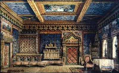 Scenografia per 