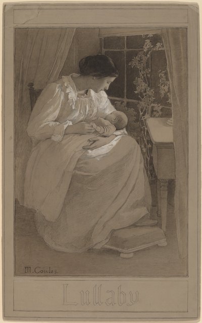 Ninna nanna da Maude Alice Cowles