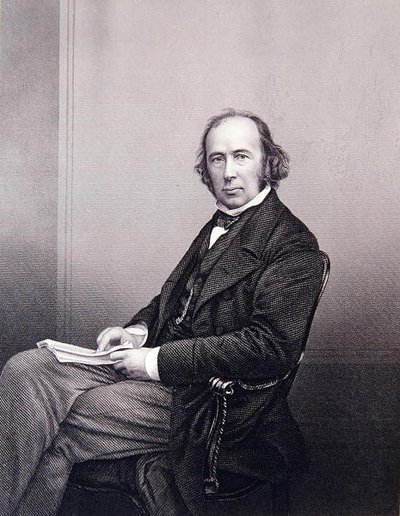 Sir Henry Acland, da 