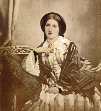 Isabella Mary Beeton da Maull & Polyblank (fl.1850s)
