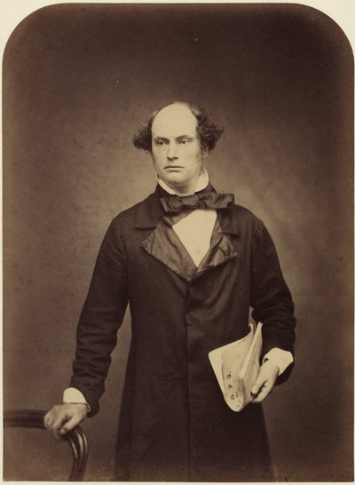 Daniel Maclise da Maull and Polyblank