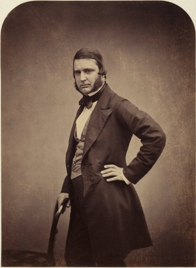 Edward Matthew Ward da Maull and Polyblank