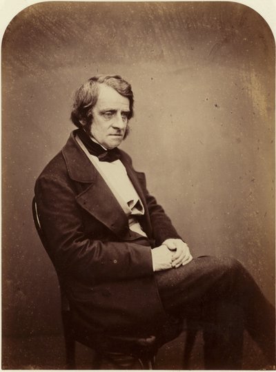 John Arthur Roebuck da Maull and Polyblank
