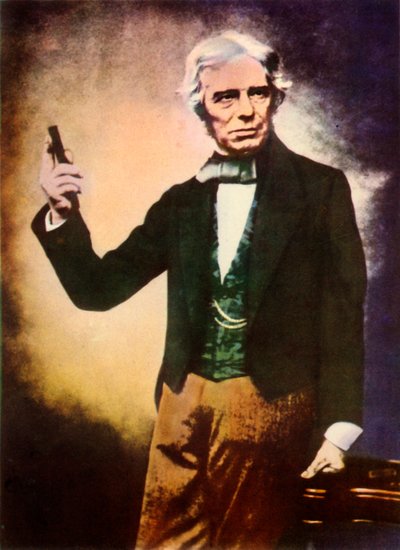 Michael Faraday da Maull and Polyblank