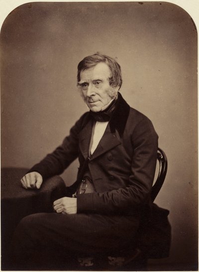 Sir Benjamin Brodie da Maull and Polyblank