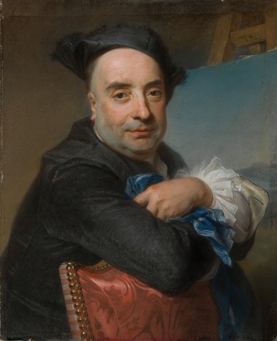 Claude Dupouch da Maurice-Quentin de La Tour