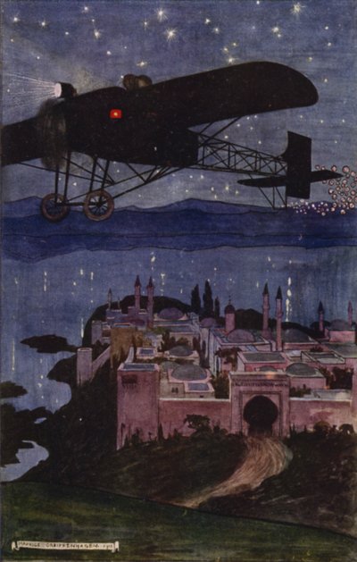 Visita a Baghdad: Il Viaggio da Maurice (after) Greiffenhagen