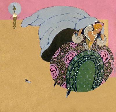 Cenerentola, c.1910-1920 da Maurice Berty