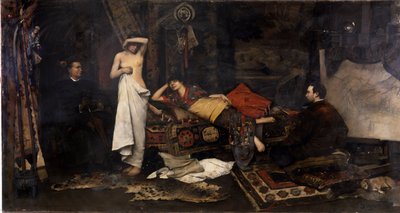 Un inizio al laboratorio da Maurice Bompard