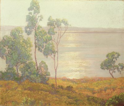 Il Sole del Mattino, San Diego da Maurice Braun