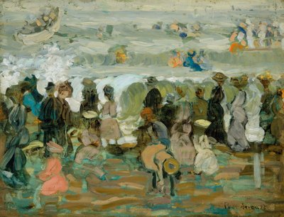 Dopo la tempesta da Maurice Brazil Prendergast