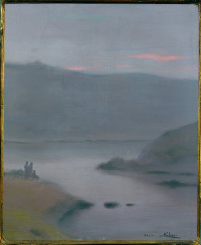 Paesaggio da Maurice Chabas