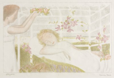 Allegoria da Maurice Denis