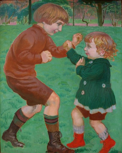 Boxe da Maurice Denis