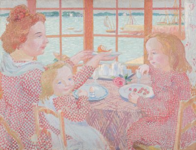 Colazione da Maurice Denis