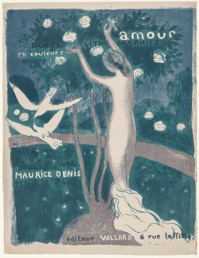 Copertina da Maurice Denis