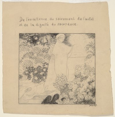 De l da Maurice Denis