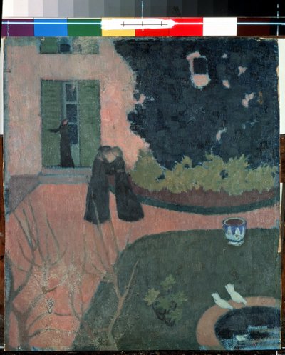 La visitazione da Maurice Denis