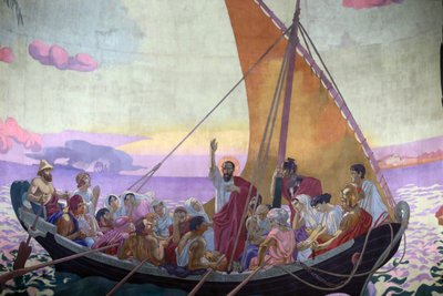 Vita di San Paolo, Chiesa di San Paolo da Maurice Denis