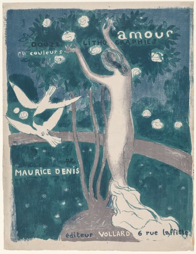 Amore: Copertina da Maurice Denis