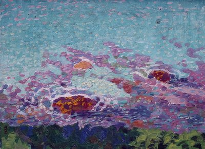 Costa marina da Maurice Denis