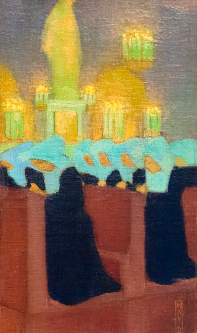 Messa del mattino da Maurice Denis